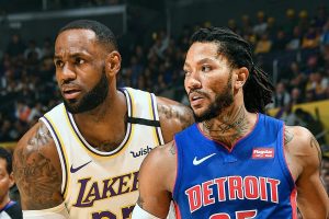 Nhận định Detroit Pistons vs Los Angeles Lakers, 29/1, NBA