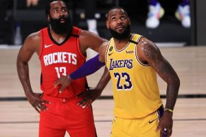 Nhận định Houston Rockets vs Los Angeles Lakers, 11/1/2021, NBA