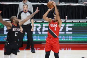 Nhận định Houston Rockets vs Portland Trail Blazers, 29/1, NBA