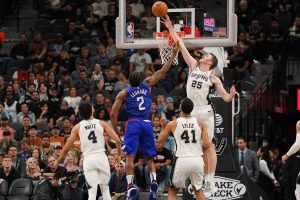 Nhận định Los Angeles Clippers vs San Antonio Spurs, 6/1/2021, NBA