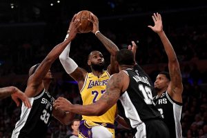 Nhận định Los Angeles Lakers vs San Antonio Spurs, 8/1/2021, NBA