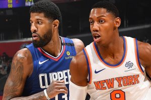 Nhận định New York Knicks vs Los Angeles Clippers, 1/2/2021, NBA