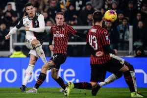Nhận định AC Milan vs Juventus 02h45 ngày 07/01/2021