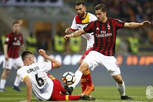 Nhận định Benevento vs AC Milan 00h00 ngày 04/01/2021