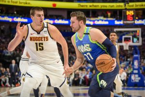 Nhận định Dallas Mavericks vs Denver Nuggets, 26/1, NBA