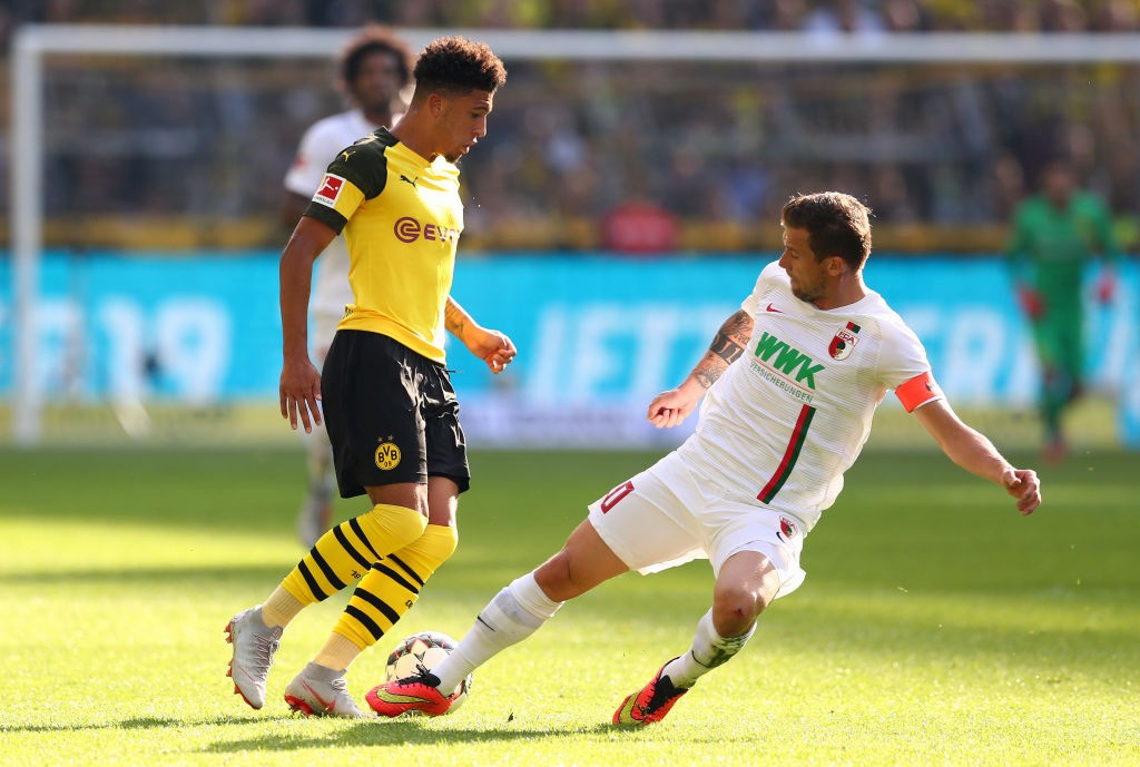 Nhận định Dortmund vs Augsburg 21h30 ngày 30/01