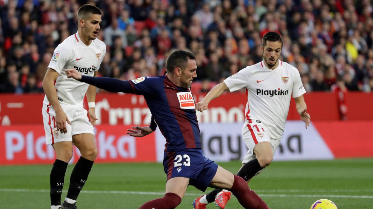 Nhận định Eibar vs Sevilla 20h00 ngày 30/01/2021