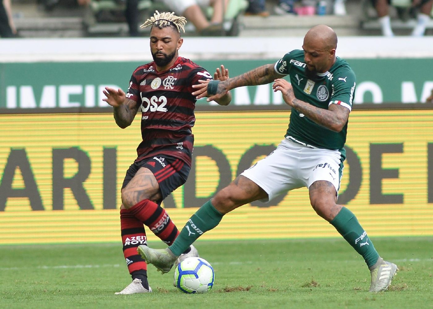 Nhận định Flamengo vs Palmeiras 05h00 ngày 22/01