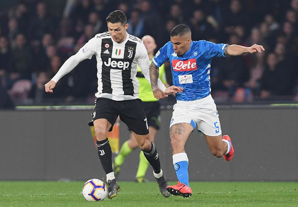 Nhận định Juventus vs Napoli 03h00 ngày 21/01/2021