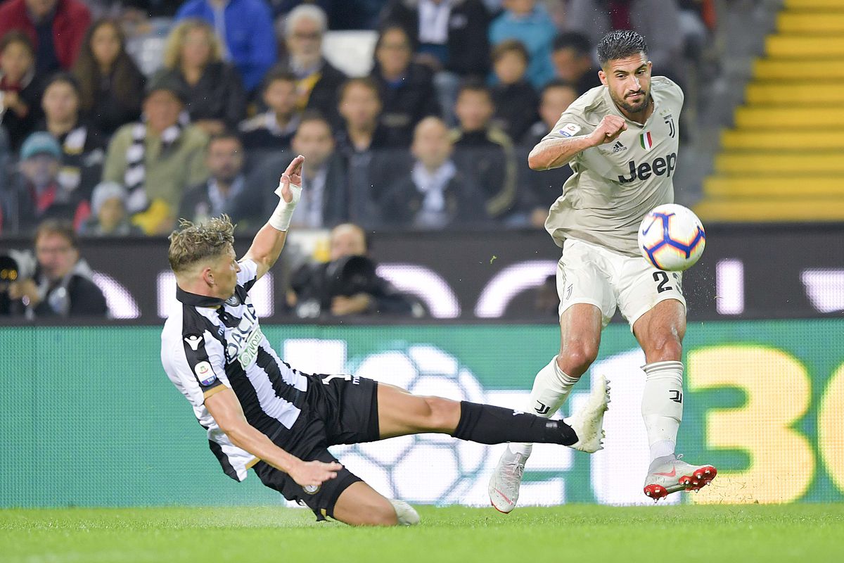 Nhận định Juventus vs Udinese 02h45 ngày 04/01