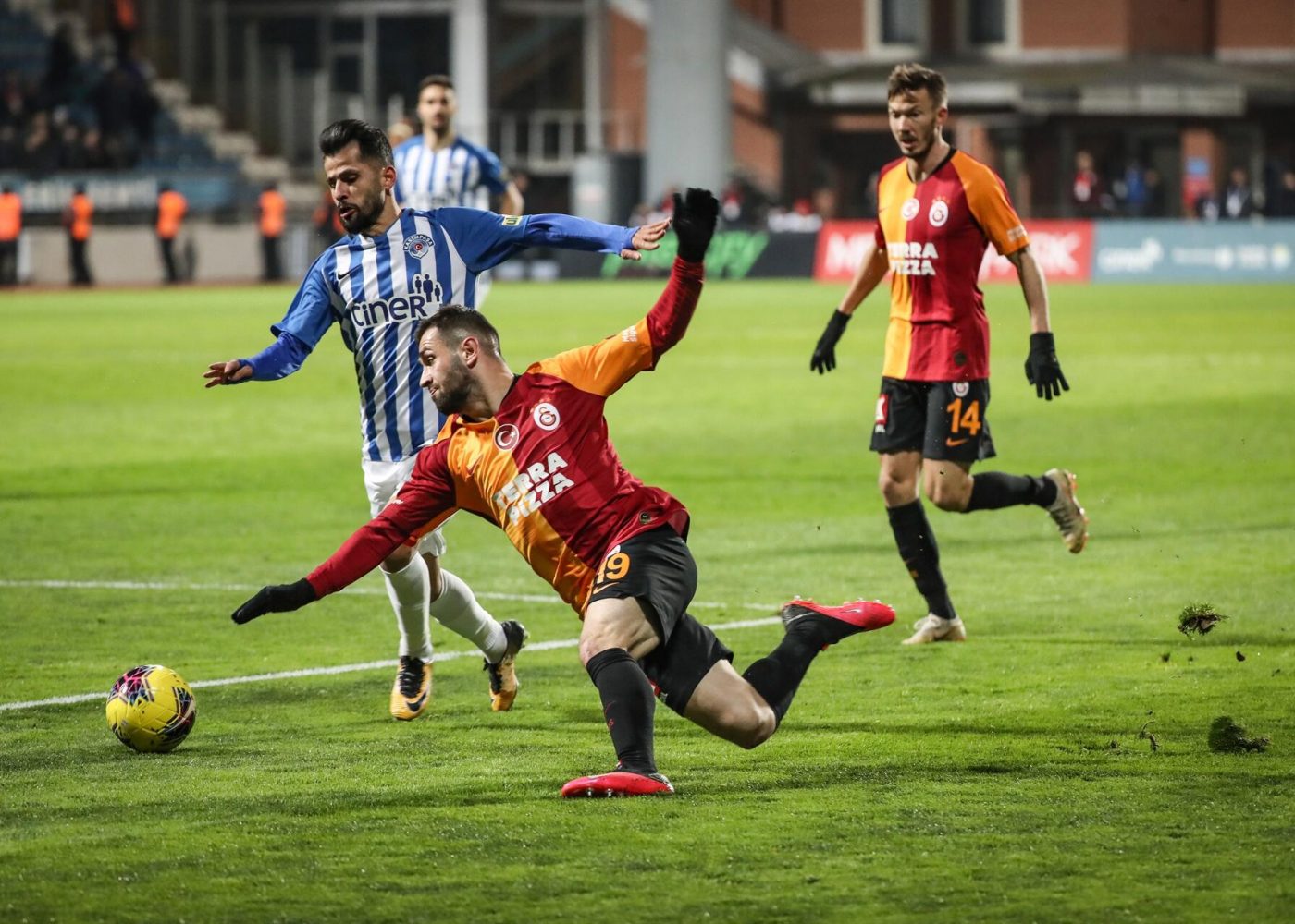 Nhận định Kasimpasa vs Kayserispor 17h30 ngày 30/01