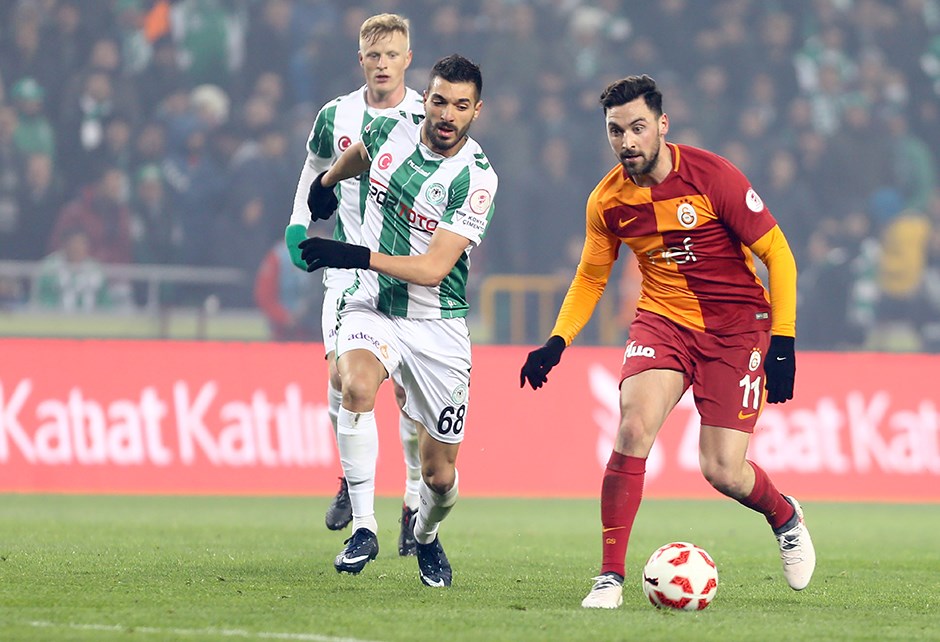 Nhận định Konyaspor vs Galatasaray 23h00 ngày 05/01