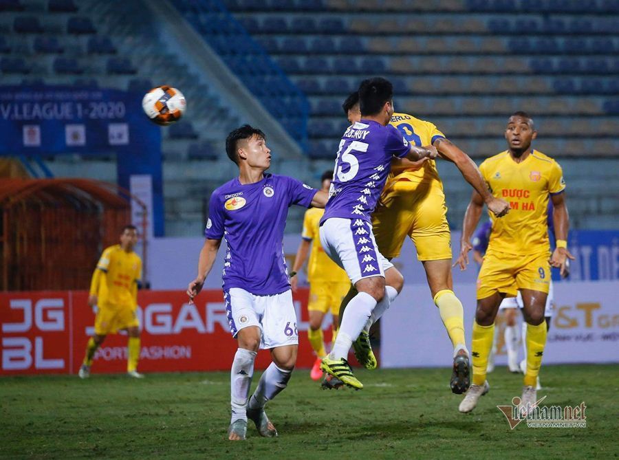 Nhận định Nam Định vs Hà Nội FC 18h00 ngày 15/01