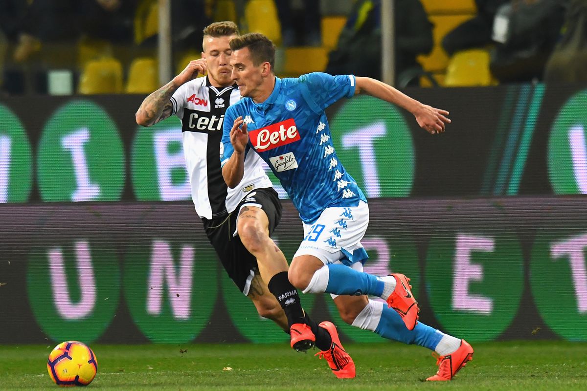 Nhận định Napoli vs Parma 00h00 ngày 01/02/2021