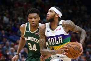 Nhận định New Orleans Pelicans vs Milwaukee Bucks, 30/1, NBA