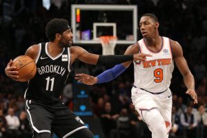 Nhận định New York Knicks vs Brooklyn Nets, 14/1, NBA