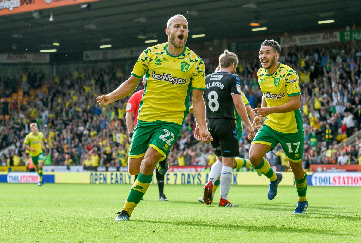 Nhận định Norwich vs Middlesbrough 19h30 ngày 30/01