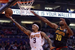 Nhận định Phoenix Suns vs Atlanta Hawks, 14/1, NBA
