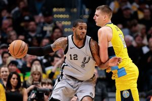 Nhận định San Antonio Spurs vs Denver Nuggets, 30/1, NBA