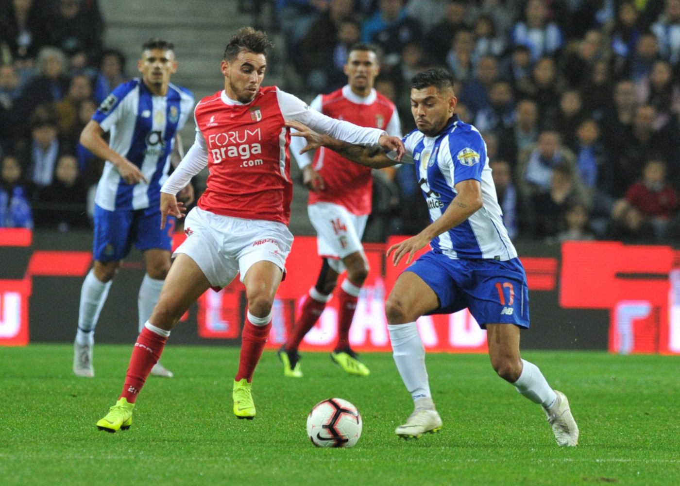 Nhận định Sporting Braga vs Torreense 22h30 ngày 13/01