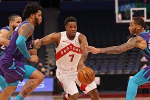 Nhận định Toronto Raptors vs Charlotte Hornets, 17/1, NBA