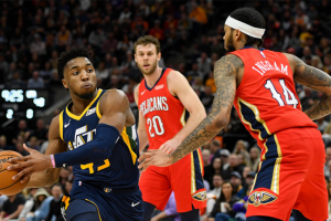 Nhận định Utah Jazz vs New Orleans Pelicans, 20/1, NBA