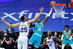 Nhận định Charlotte Hornets vs Philadelphia 76ers, 4/2, NBA