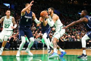Nhận định Dallas Mavericks vs Boston Celtics, 24/2, NBA