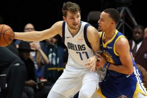 Nhận định Dallas Mavericks vs Golden State Warriors, 5/2, NBA