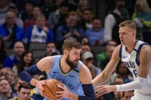 Nhận định Dallas Mavericks vs Memphis Grizzlies, 23/2, NBA