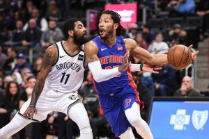 Nhận định Detroit Pistons vs Brooklyn Nets, 10/2, NBA