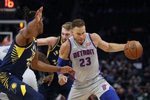 Nhận định Detroit Pistons vs Indiana Pacers, 12/2, NBA