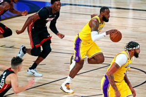 Nhận định Los Angeles Lakers vs Miami Heat, 21/2, NBA