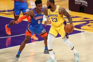 Nhận định Los Angeles Lakers vs Oklahoma City Thunder, 11/2, NBA