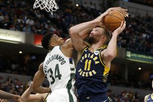 Nhận định Milwaukee Bucks vs Indiana Pacers, 4/2, NBA