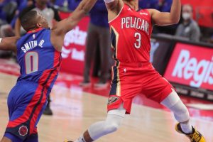 Nhận định New Orleans Pelicans vs Detroit Pistons, 25/2, NBA