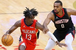 Nhận định New Orleans Pelicans vs Houston Rockets, 10/2, NBA