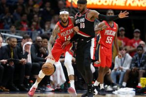 Nhận định New Orleans Pelicans vs Portland Trail Blazers, 18/2, NBA