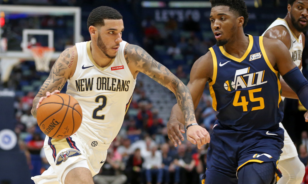 Kèo New Orleans Pelicans vs Utah Jazz, 2/3, NBA.