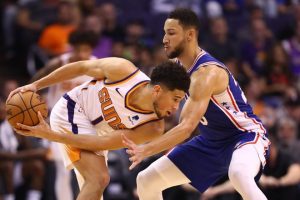 Nhận định Phoenix Suns vs Philadelphia 76ers, 14/2, NBA