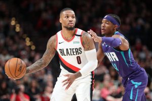 Nhận định Portland Trail Blazers vs Charlotte Hornets, 2/3, NBA