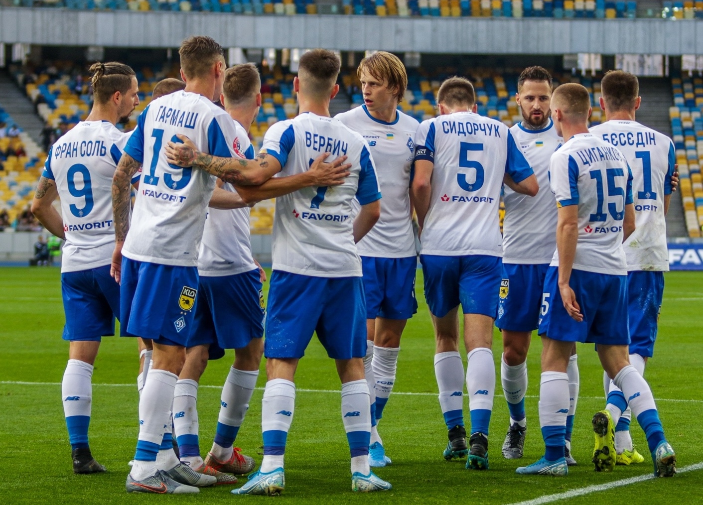 Dynamo Kyiv đá giao hữu với Barcelona, ​​PSG,... để quyên tiền cho các nạn nhân của cuộc xung đột ở Ukraine