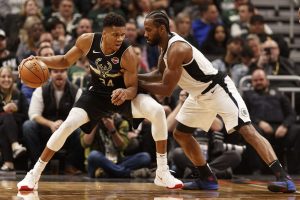 Nhận định Milwaukee Bucks vs Los Angeles Clippers, 1/3, NBA