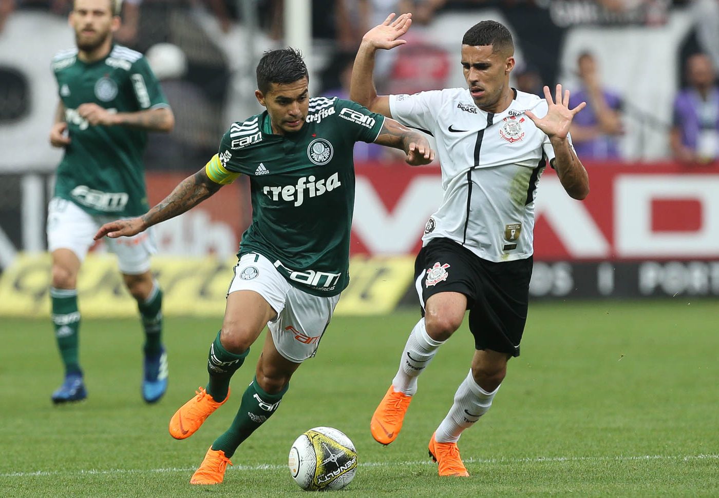 Nhận định Palmeiras vs Atletico Goianiense 04h00 ngày 23/02