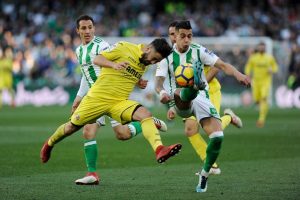 Nhận định Villarreal vs Real Betis 03h00 ngày 15/02/2021