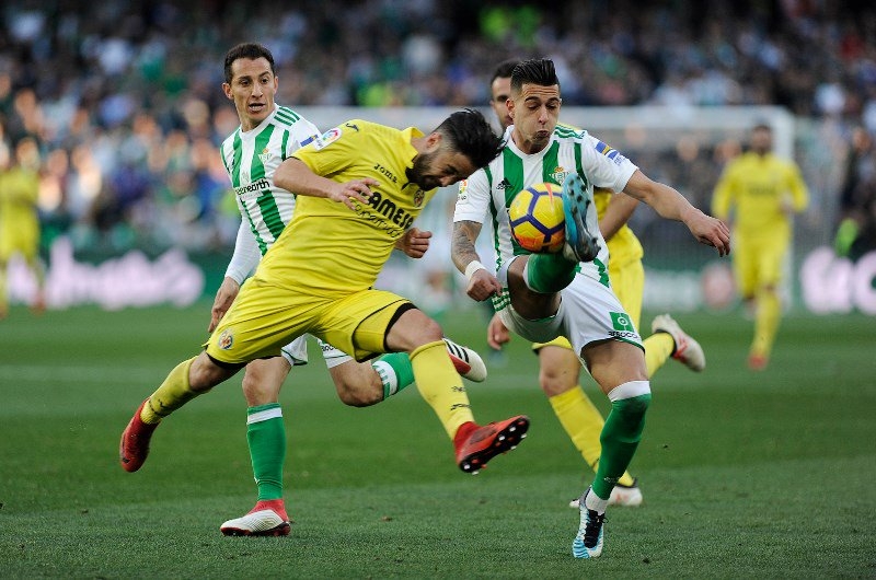 Nhận định Villarreal vs Real Betis 03h00 ngày 15/02/2021