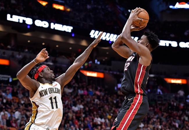 Nhận định New Orleans Pelicans vs Miami Heat, 5/3, NBA