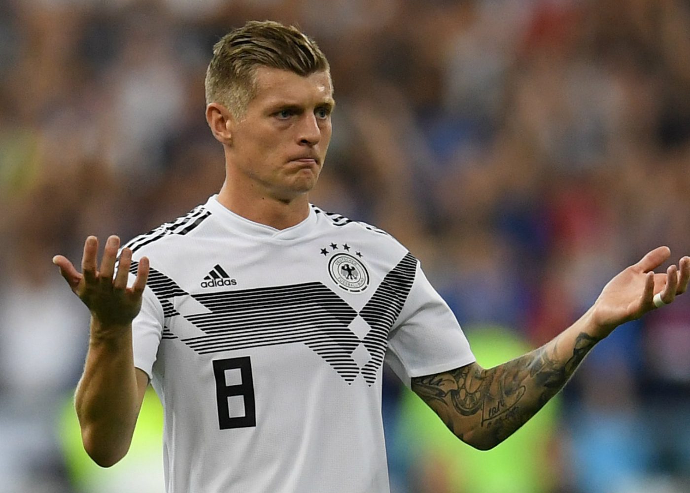 Bản tin bóng đá 30/03/2021: Kroos sắp chia tay tuyển Đức