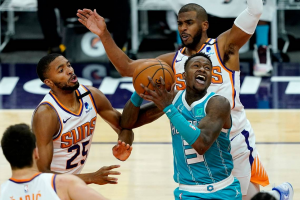 Nhận định Charlotte Hornets vs Phoenix Suns, 29/3, NBA