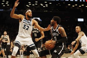 Nhận định Brooklyn Nets vs Minnesota Timberwolves, 30/3, NBA